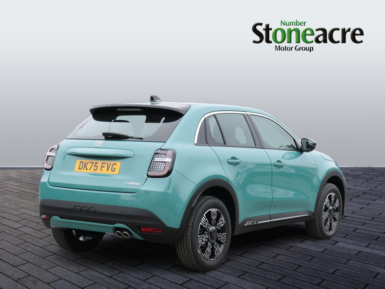 Used Fiat 600 2025 for sale - 76965526: Photo 5