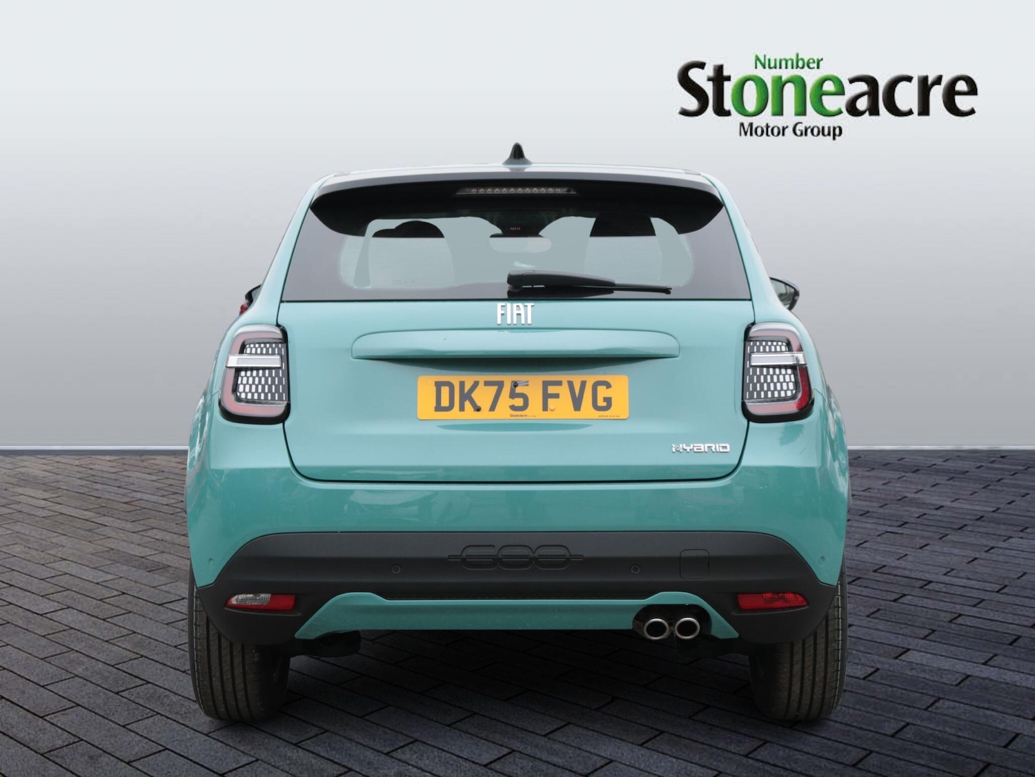 Used Fiat 600 2025 for sale - 76965526: Photo 6