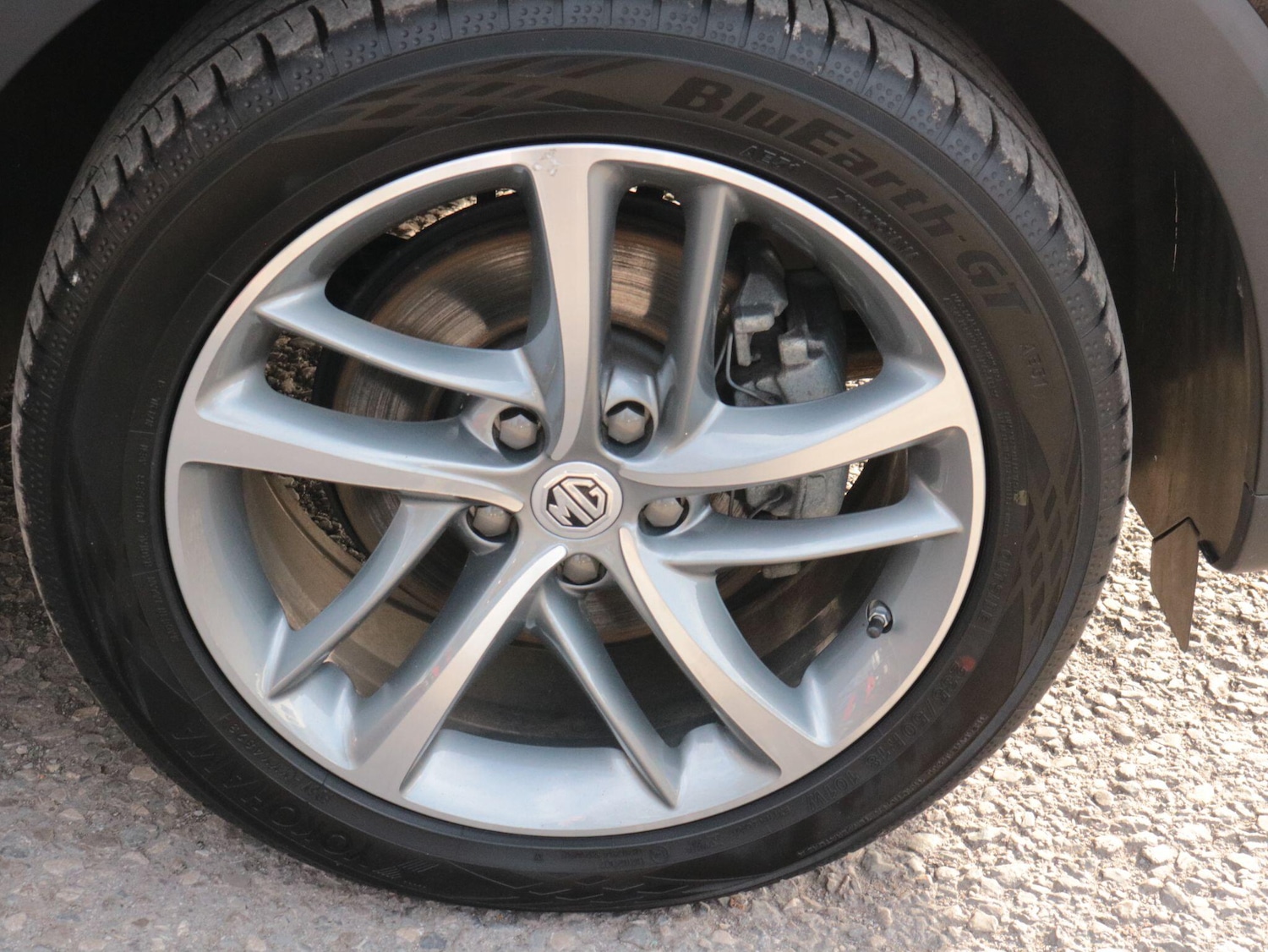 Used MG MG HS for sale - 77671983: Photo 11