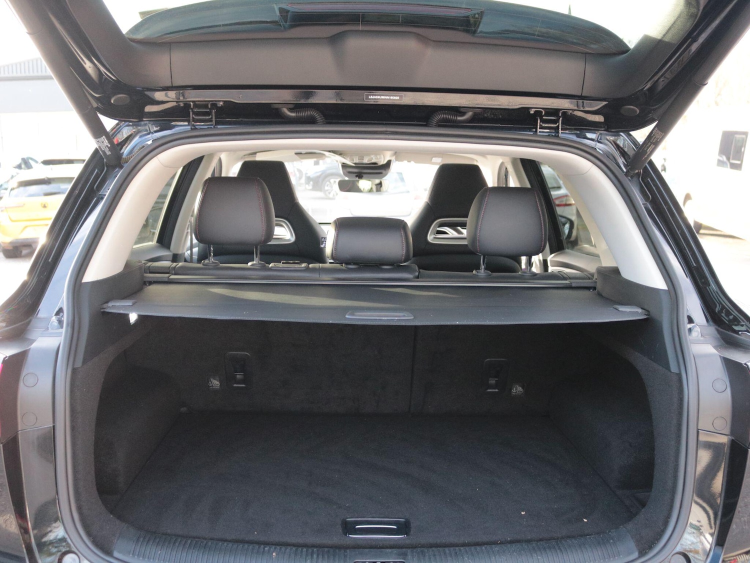 Used MG MG HS for sale - 77671983: Photo 12