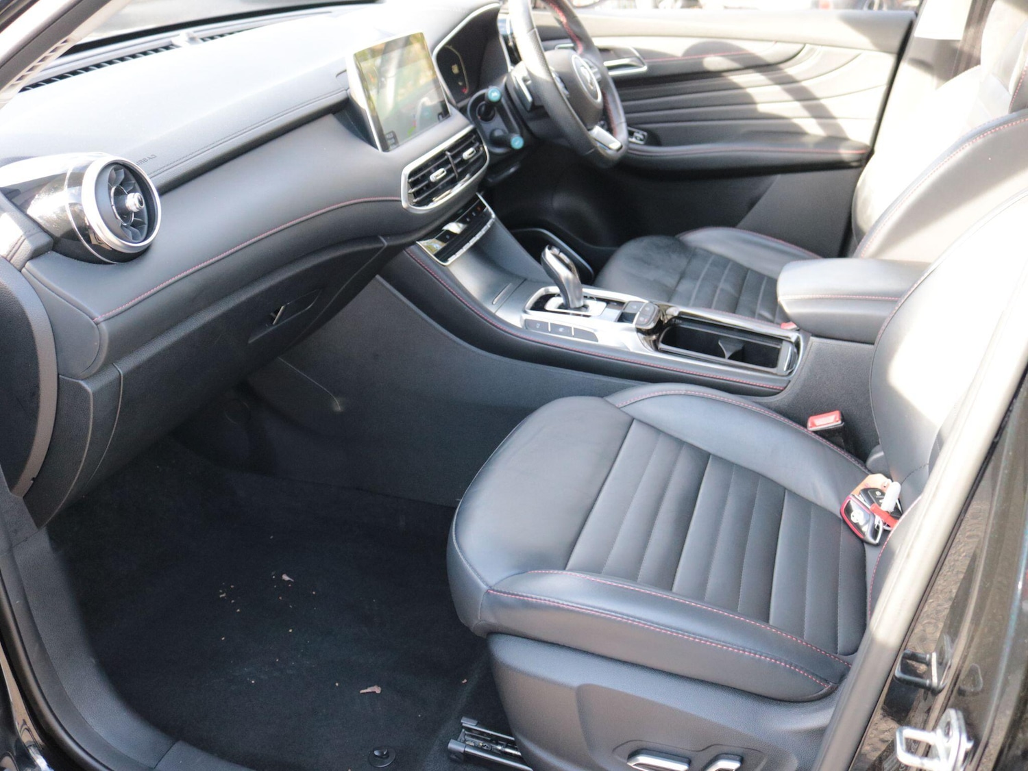 Used MG MG HS for sale - 77671983: Photo 16