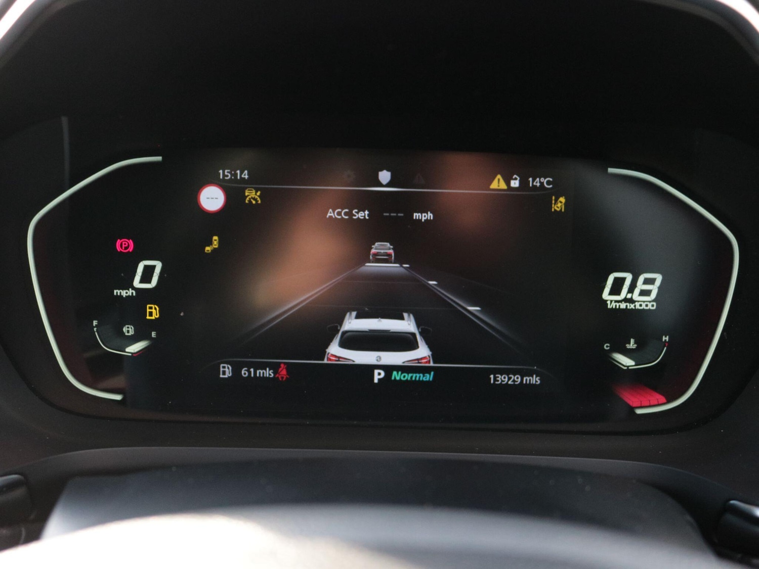 Used MG MG HS for sale - 77671983: Photo 17