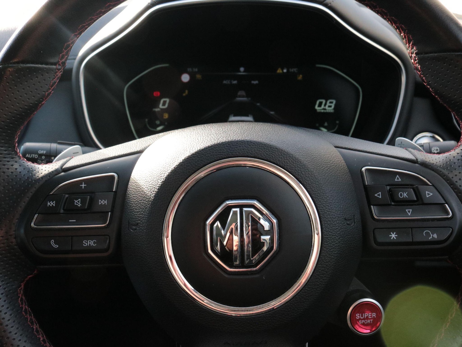 Used MG MG HS for sale - 77671983: Photo 18