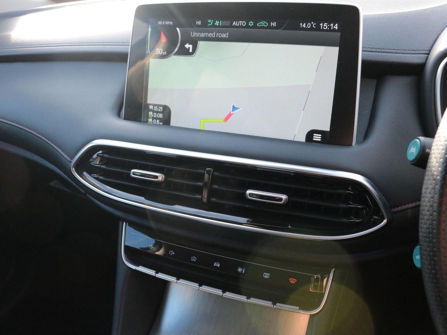 Used MG MG HS for sale - 77671983: Photo 19