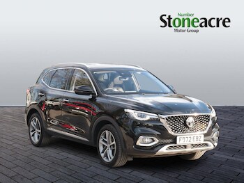 MG MG HS feature image