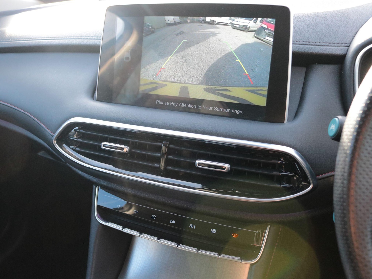 Used MG MG HS for sale - 77671983: Photo 20