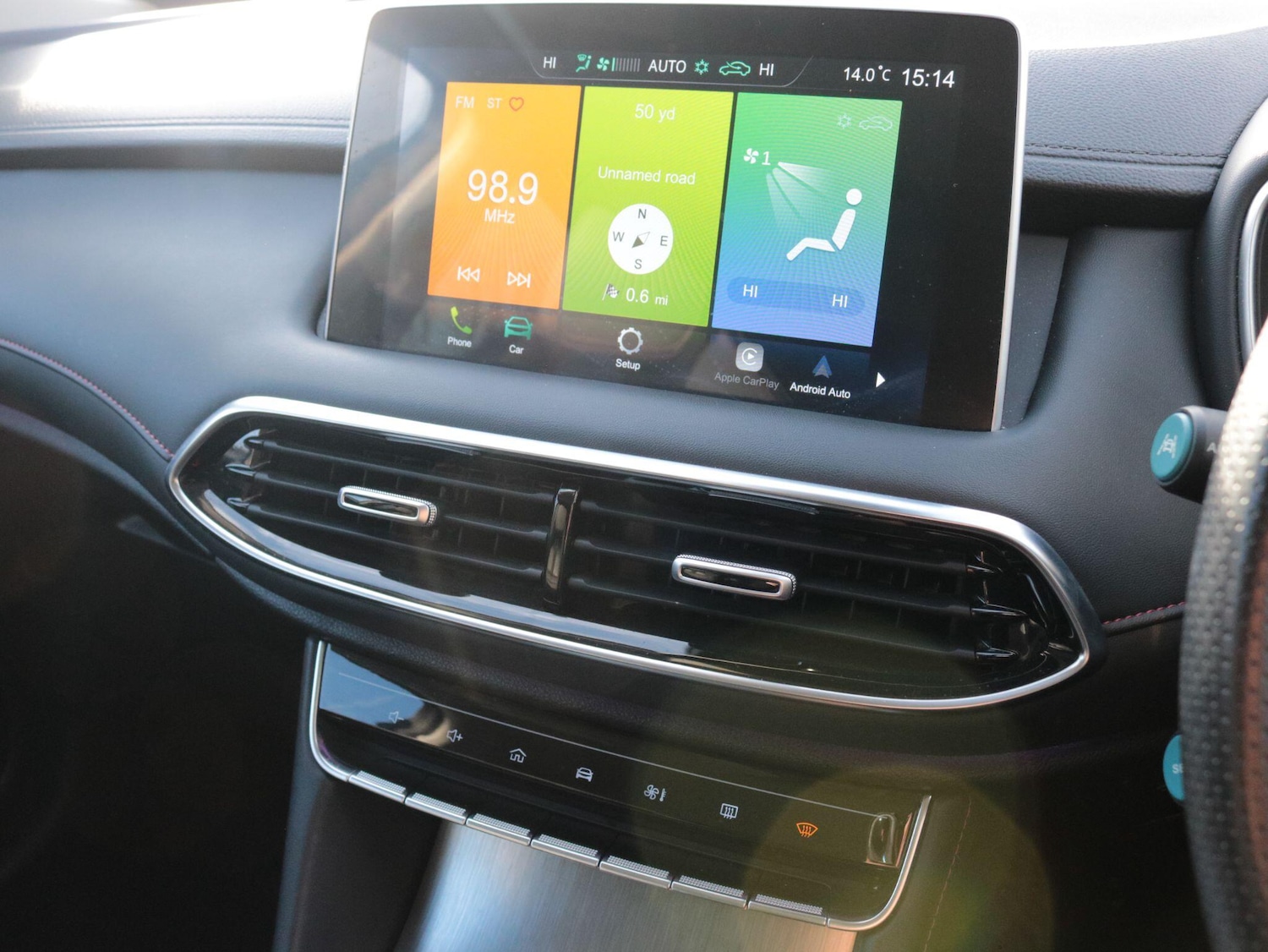 Used MG MG HS for sale - 77671983: Photo 21