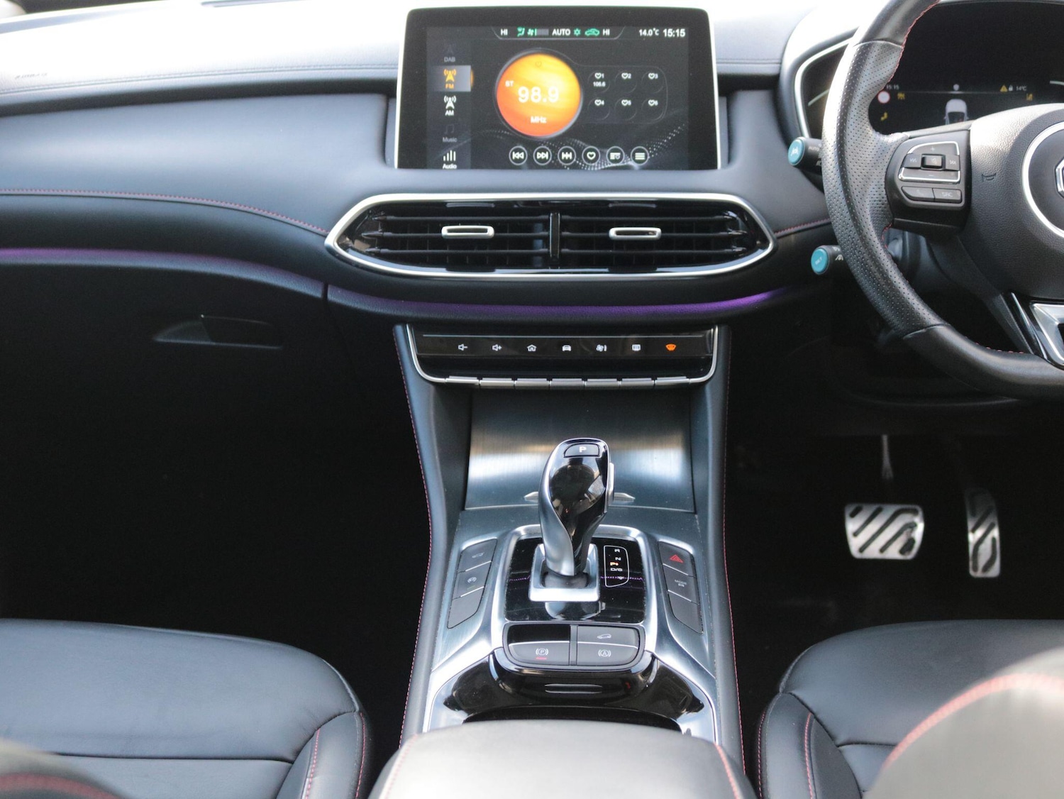 Used MG MG HS for sale - 77671983: Photo 24