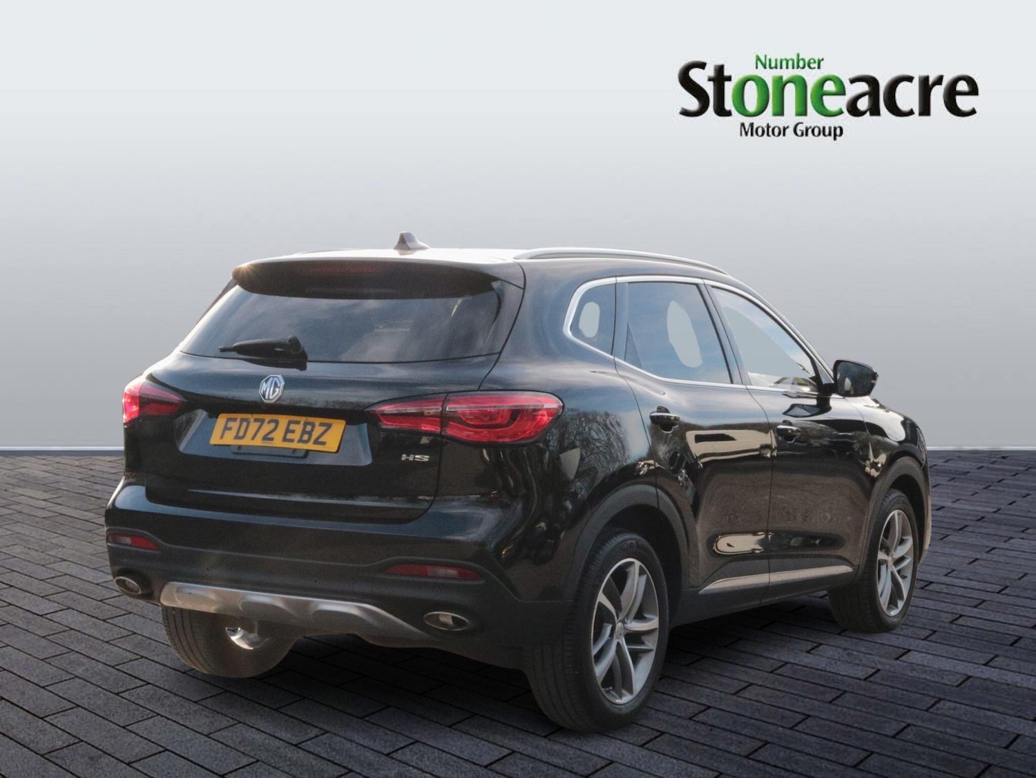 Used MG MG HS for sale - 77671983: Photo 5