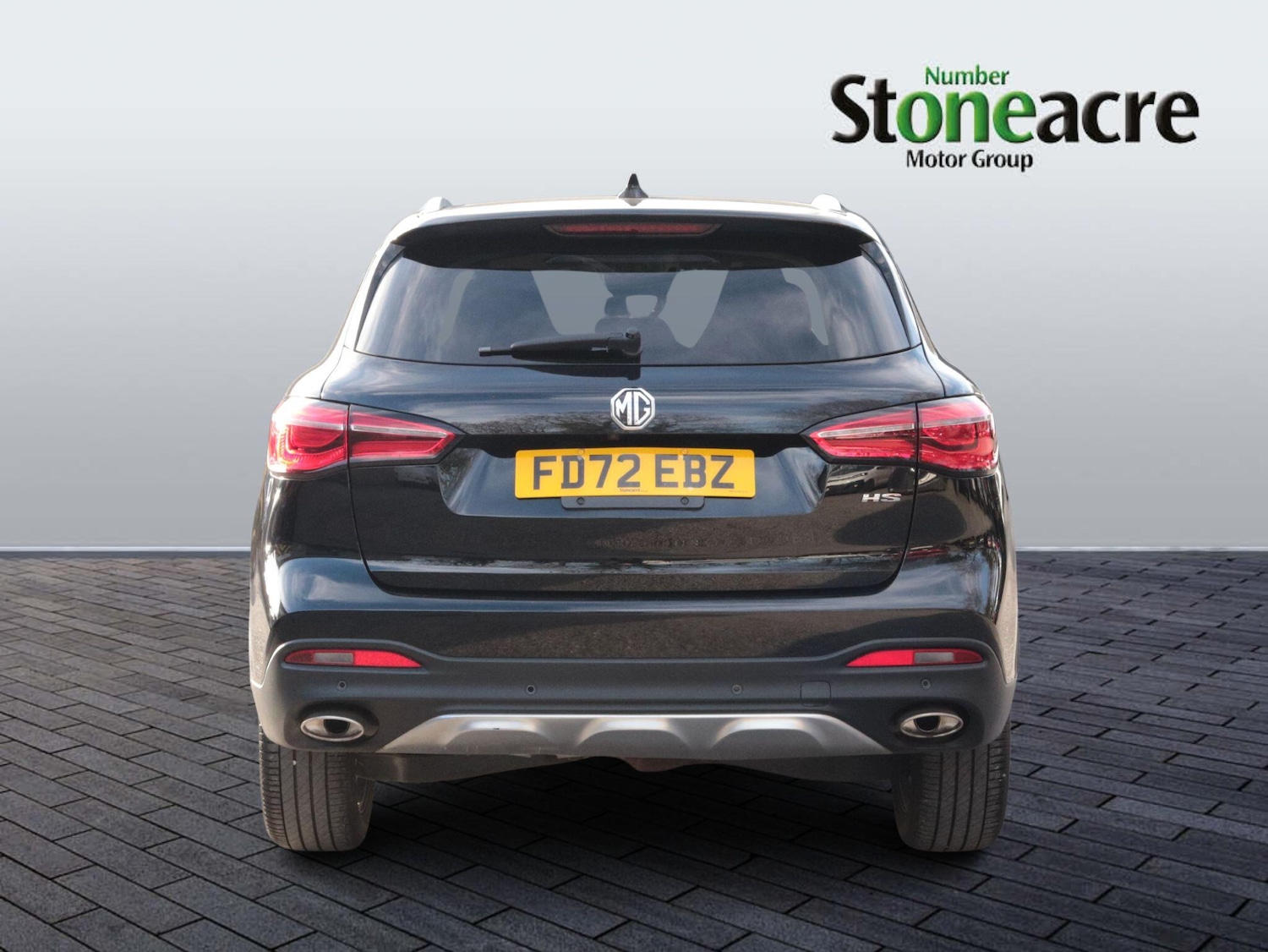 Used MG MG HS for sale - 77671983: Photo 6