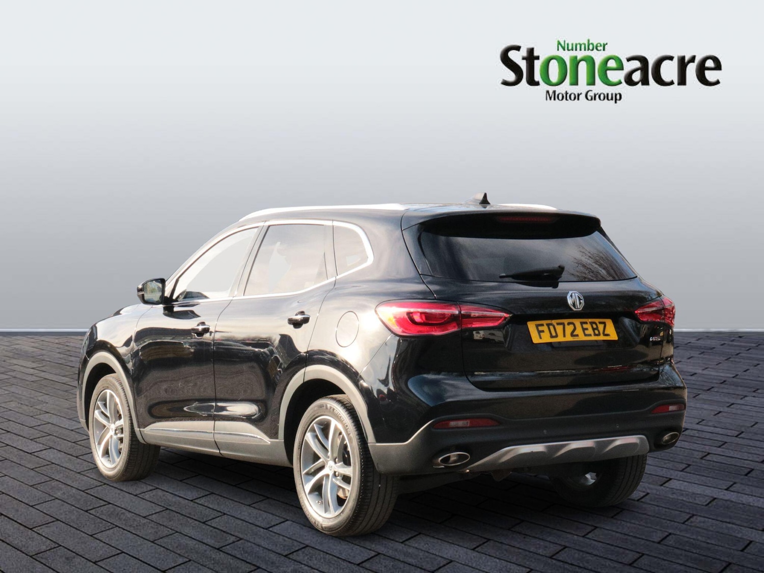 Used MG MG HS for sale - 77671983: Photo 7