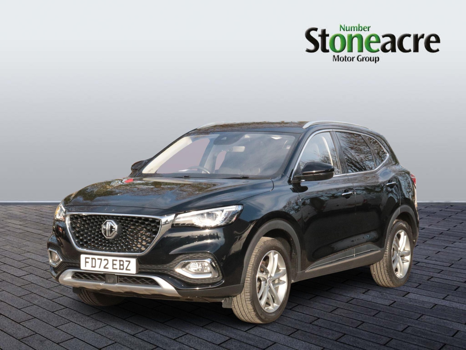 Used MG MG HS for sale - 77671983: Photo 9