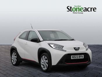 Used Toyota Aygo X 2023 for sale - 75646575: Photo