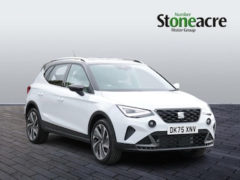 SEAT - Arona