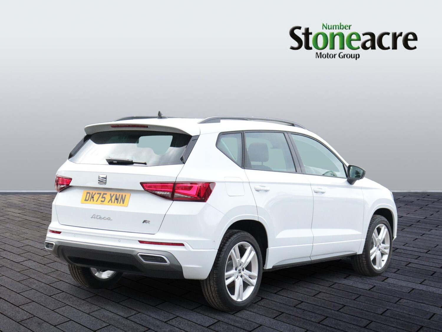 Used SEAT Ateca 2025 for sale - 76214798: Photo 5