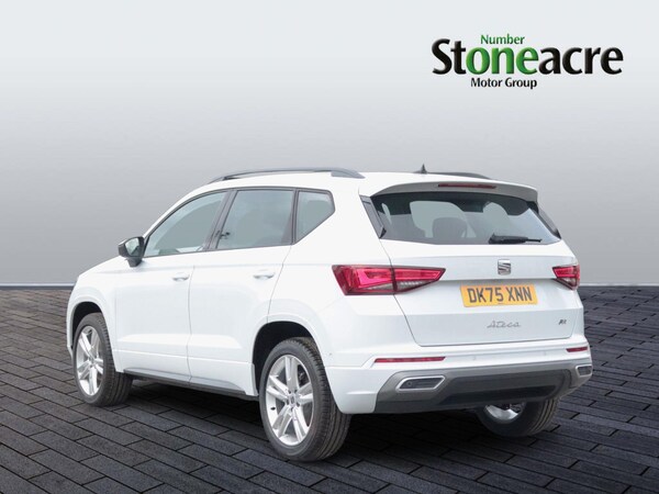 Used SEAT Ateca 2025 for sale - 76214798: Photo 7