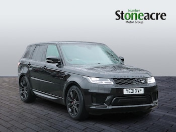Land Rover Range Rover Sport feature image