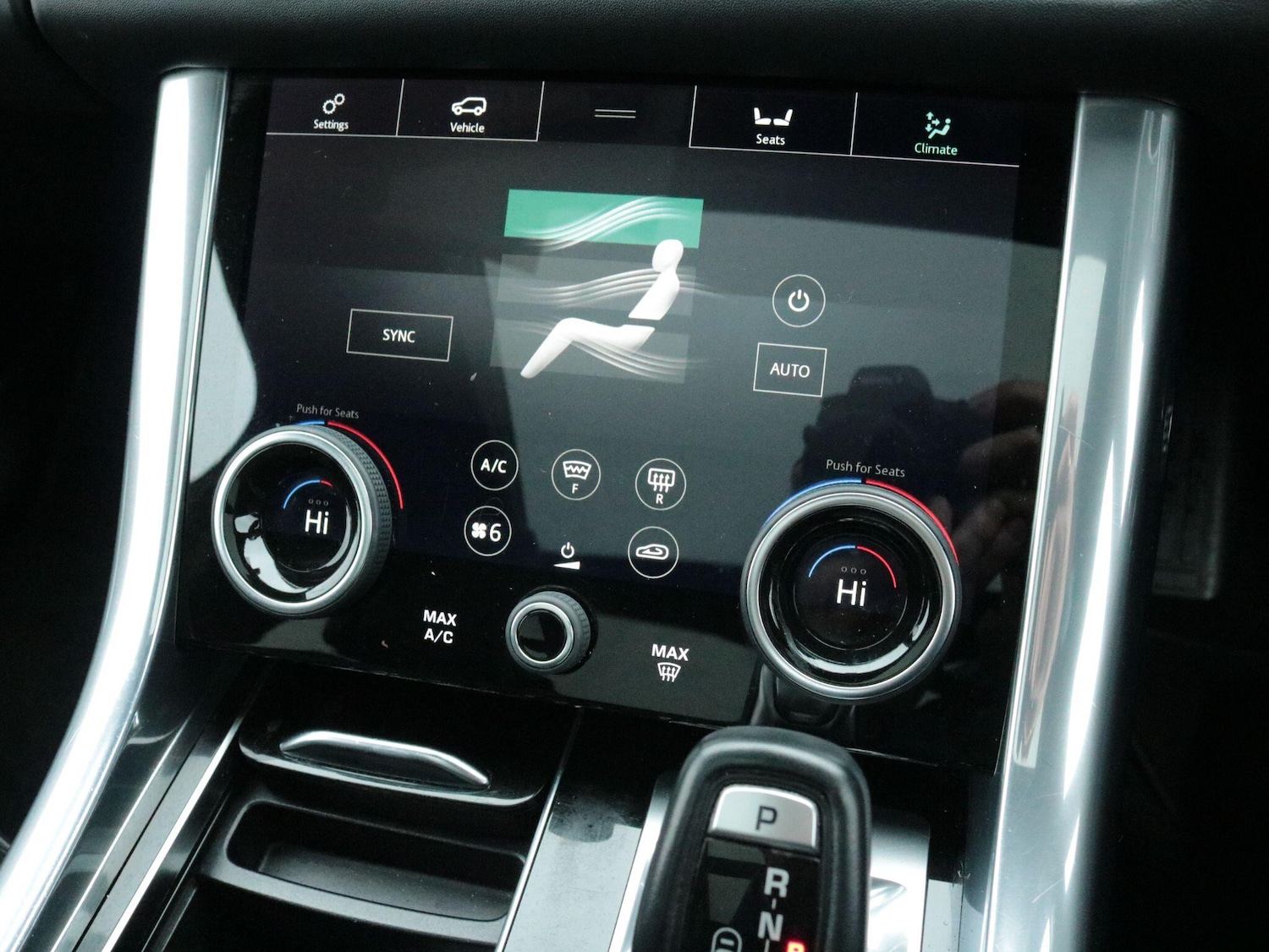 Used Land Rover Range Rover Sport for sale - 77524728: Photo 22