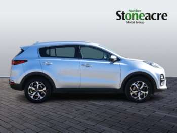 Used Kia Sportage 2021 for sale - 74231855: Photo