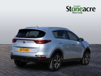 Used Kia Sportage 2021 for sale - 74231855: Photo