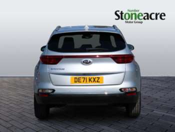 Used Kia Sportage 2021 for sale - 74231855: Photo