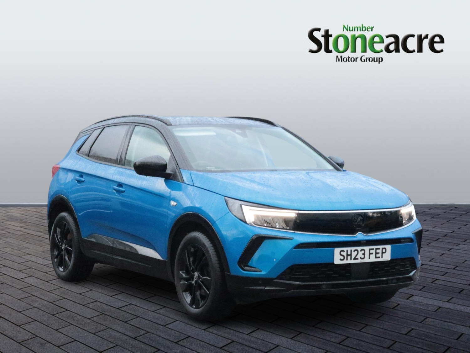 Used Vauxhall Grandland 2023 for sale - 76898500: Photo 1