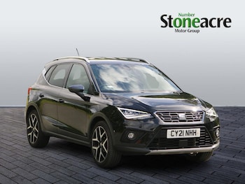 Used SEAT Arona 2021 for sale - 78877807: Photo