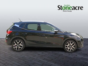 Used SEAT Arona 2021 for sale - 78877807: Photo
