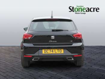 Used SEAT Ibiza 2024 for sale - 74148973: Photo