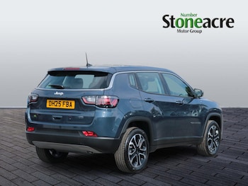 Used Jeep Compass 2025 for sale - 75577167: Photo