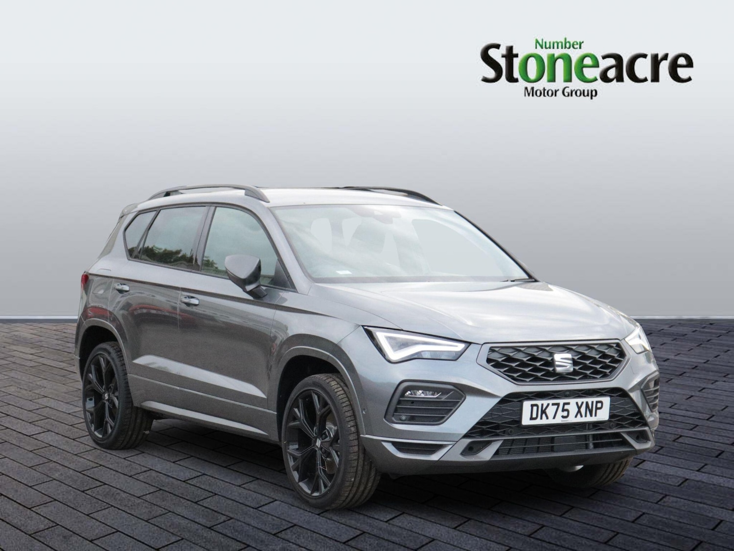 Used SEAT Ateca 2025 for sale - 76215005: Photo 1
