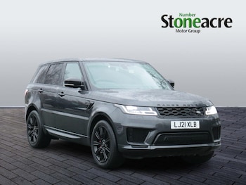 Used Land Rover Range Rover Sport 2021 for sale - 77524896: Photo