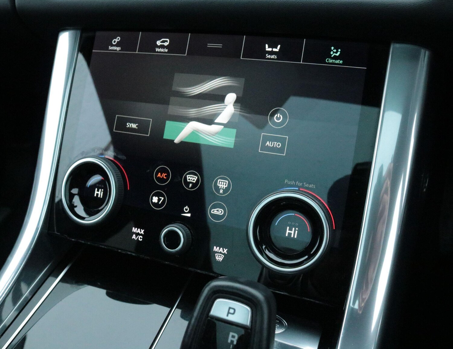 Used Land Rover Range Rover Sport 2021 for sale - 77524896: Photo 24