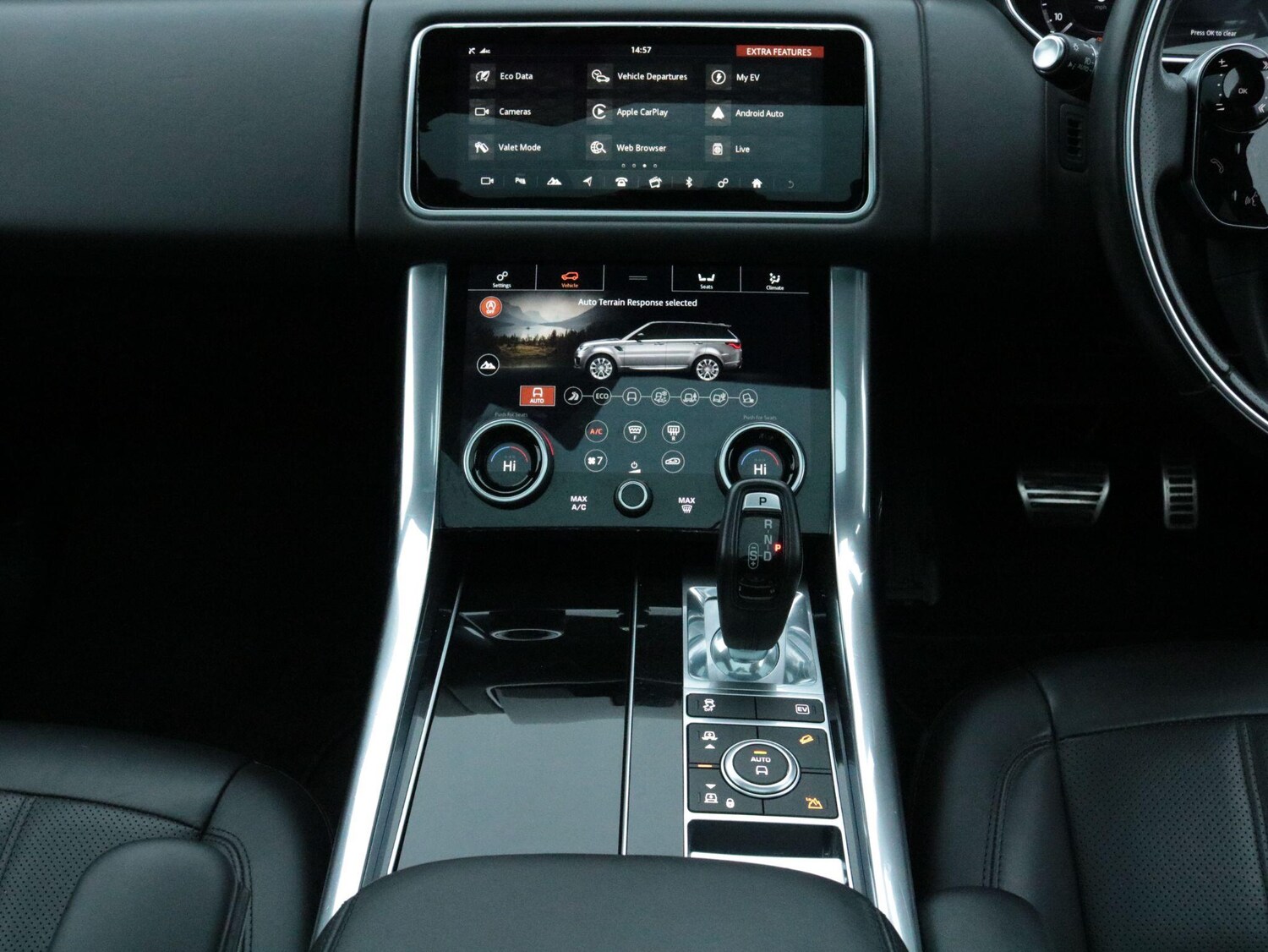 Used Land Rover Range Rover Sport 2021 for sale - 77524896: Photo 26