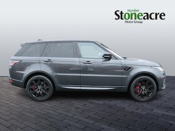 Used Land Rover Range Rover Sport 2021 for sale - 77524896: Photo