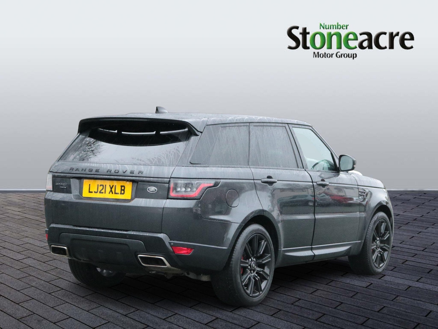 Used Land Rover Range Rover Sport 2021 for sale - 77524896: Photo 5