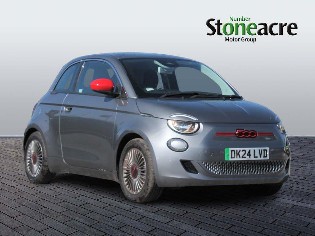 Used Fiat 500 2024 for sale - 76802387: Photo 1