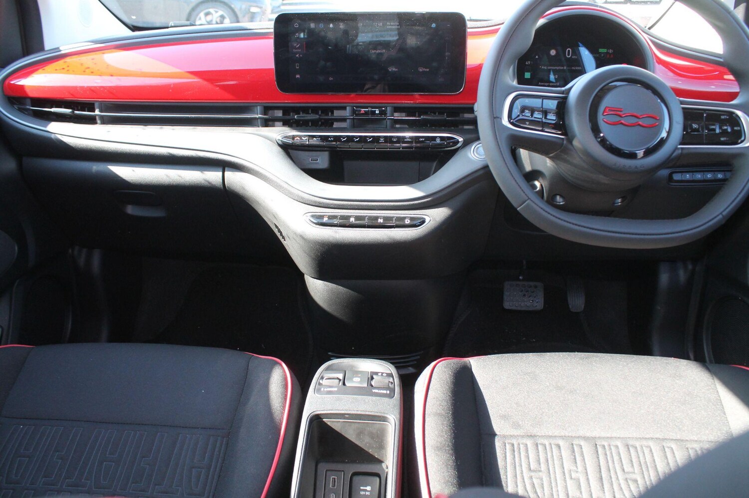 Used Fiat 500 2024 for sale - 76802387: Photo 11