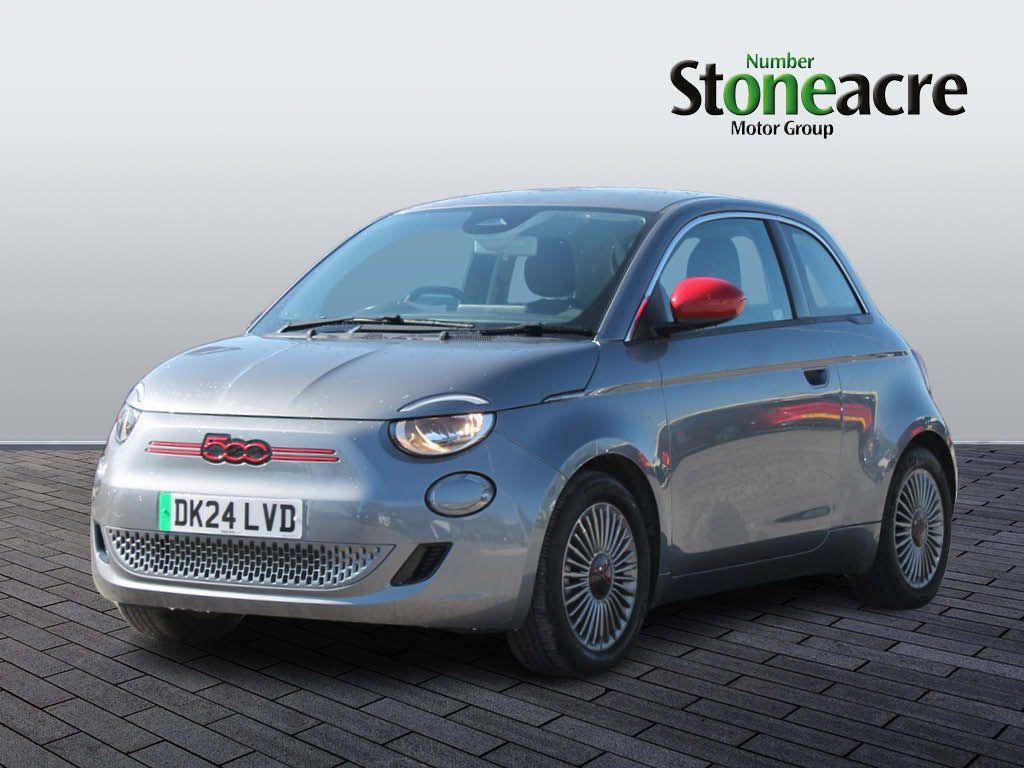Used Fiat 500 2024 for sale - 76802387: Photo 7