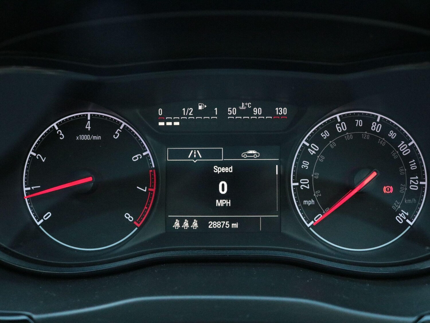 Used Vauxhall Corsa 2017 for sale - 76059381: Photo 16