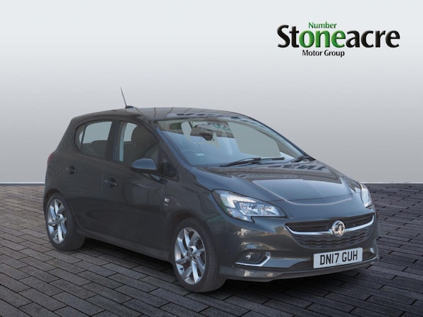 Used Vauxhall Corsa 2017 for sale - 76059381: Photo 1