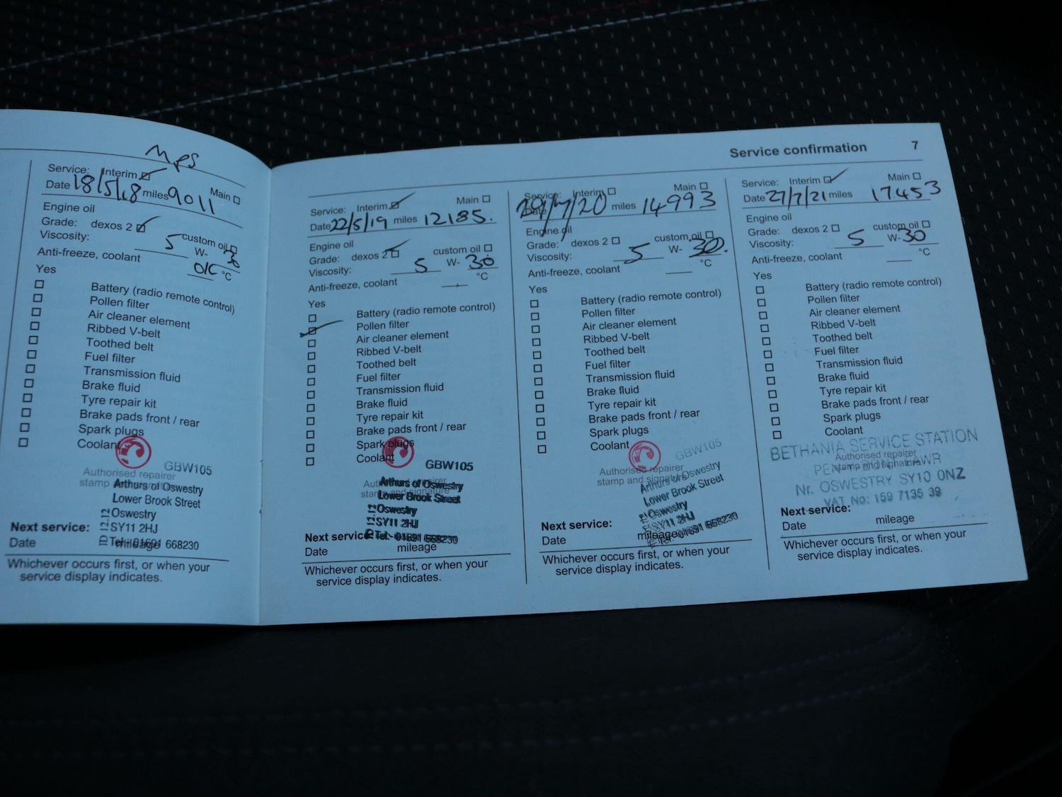 Used Vauxhall Corsa 2017 for sale - 76059381: Photo 25