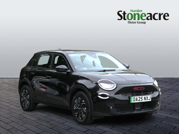 Used Fiat 600 2025 for sale - 75926928: Photo 1