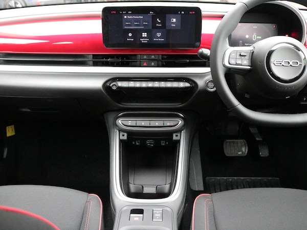 Used Fiat 600 2025 for sale - 75926928: Photo 21