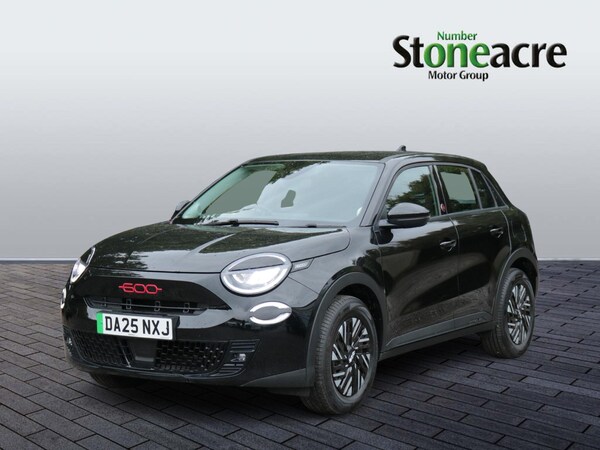 Used Fiat 600 2025 for sale - 75926928: Photo 9