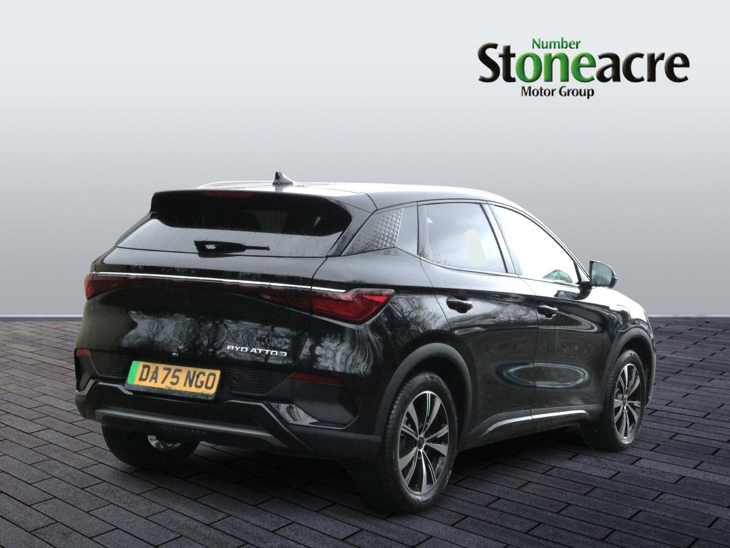 Used BYD Atto 3 2025 for sale - 77203916: Photo 5