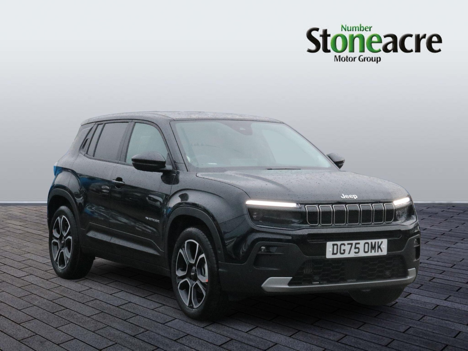 Used Jeep Avenger 2025 for sale - 76898450: Photo 1