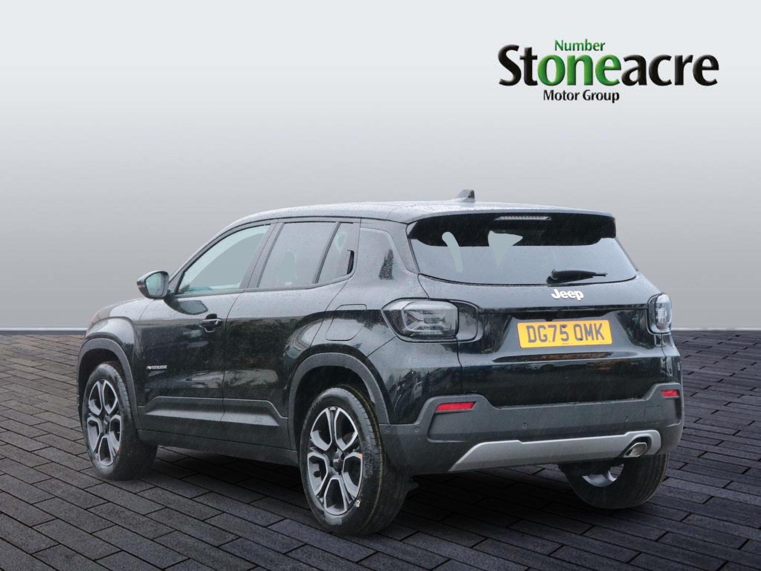 Used Jeep Avenger 2025 for sale - 76898450: Photo 10