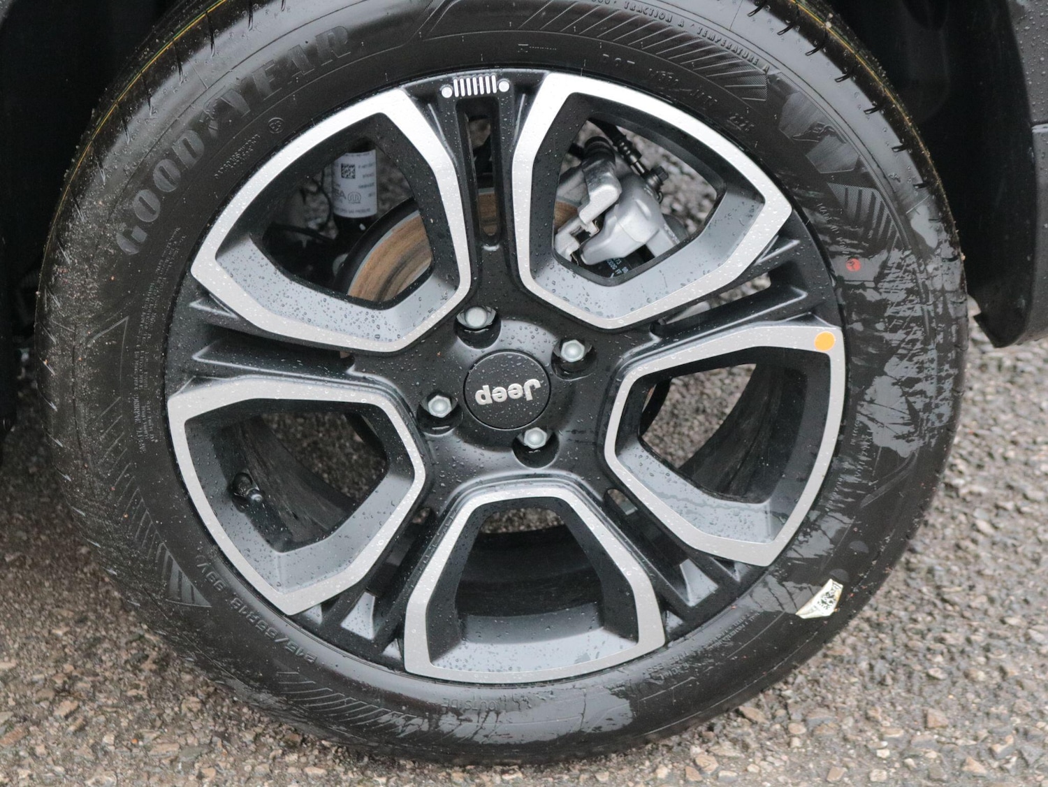 Used Jeep Avenger 2025 for sale - 76898450: Photo 11