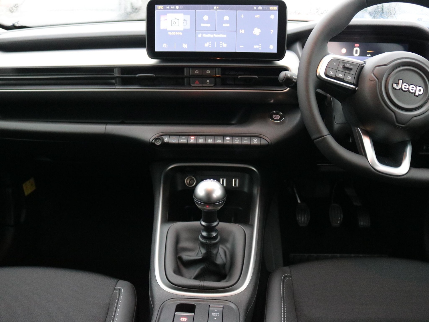 Used Jeep Avenger 2025 for sale - 76898450: Photo 21